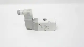 SMC VP542-5DZ1-03A PNEUMATIC SOLENOID VALVE 24V-DC 0.2-0.7PSI