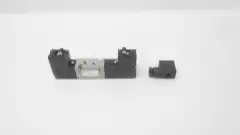 SMC VFS1420-5DZ-01 PNEUMATIC SOLENOID VALVE 24V-DC 0.15-1MPA