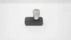 PARKER F600S NEEDLE VALVE 5000PSI 3/8IN NPT 8GPM