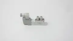 SMC SY5120-5DZD-C8 PNEUMATIC SOLENOID VALVE 24V-DC 0.1-0.7MPA