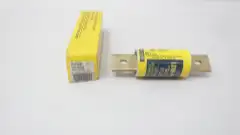 COOPER BUSSMANN LPJ-125SP LOW-PEAK CLASS J FUSE 300V-DC 600V-AC 125A AMP