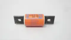 FERRAZ SHAWMUT AJT225 AMP-TRAP 2000 CLASS J FUSE 500V-DC 600V-AC 225A AMP