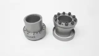 REXNORD T110060X077W TLK110 TOLLOK MEDIUM HIGH TORQUE LOCKING DEVICE ASSEMBLY