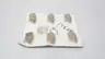 FLOWSERVE 300B46FX1 THRUST SHOE SET thumbnail 1