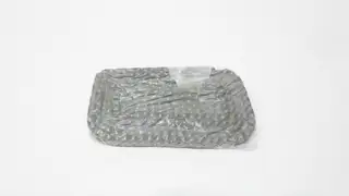 TSUBAKI RF06B SINGLE STRAND ROLLER CHAIN 10FT