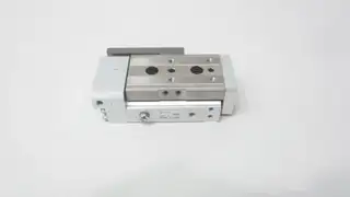 SMC MXQ12-10R GUIDED SLIDE CYLINDER 12MM 10MM 0.15-0.7MPA