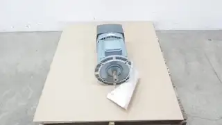 ASEA MK-149 106-BA INDUCTION MOTOR MBLR 132M 7.5KW 1730RPM 440V-AC 3PH