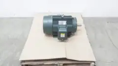 TOSHIBA 0204SDSR42A-P EQP GLOBAL SD MOTOR 256TC 20HP 1770RPM 230/460V-AC 3PH
