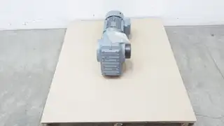 SEW EURODRIVE KH77/T DRN100L4/BE2/TF GEARMOTOR 24RPM 2.2KW 277/480V-AC 3PH