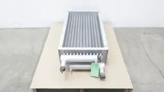 UNIFIN OH6979.5ADD2 705100–012 FINNED TUBE COIL HEAT EXCHANGER