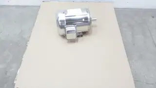 STERLING XPY752PHA STAINLESS WASHDOWN MOTOR 213TC 7.5HP 3600RPM 230/460V-AC 3PH