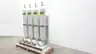 HYDRA-POWER SYSTEMS HPS 5843 4-BOTTLE ACCUMULATOR RACK (4X)10GAL 1200PSI thumbnail 2