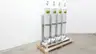 HYDRA-POWER SYSTEMS HPS 5843 4-BOTTLE ACCUMULATOR RACK (4X)10GAL 1200PSI thumbnail 3