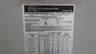 TRANE 2TEC3F60B1000AA AIR CONDITIONER AIR HANDLER 200-230V-AC 1HP 1PH thumbnail 4