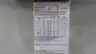 TRANE AMERICAN STANDARD 2TGB3F36A1000AB AIR HANDLER 208-230V-AC 1/3HP 1PH thumbnail 5