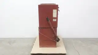 YORK MA16CN41H MC43C4GH1H MODULAR AIR HANDLER EVAPORATOR COIL CABINET 460V 1HP