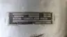 WM POWELL 111361X STEEL BUTT WELD CHECK VALVE 8" 1500 thumbnail 5