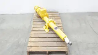 ANDCO 7310T POSI-TORK LINEAR ACTUATOR 24IN 230/460V-AC 3PH 3/4HP