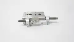 SMC MXQ12L-10B GUIDED SLIDE CYLINDER 12MM 10MM 0.15-0.7MPA