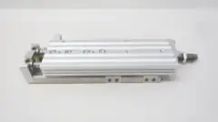 SMC MXQ20L-100B GUIDED SLIDE CYLINDER 20MM 100MM 0.15-0.7MPA