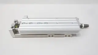 SMC MXQ20L-100B GUIDED SLIDE CYLINDER 20MM 100MM 0.15-0.7MPA