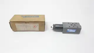 TOKIMEC TGMRC-3-AYA-AW-10 HYDRAULIC RELIEF VALVE