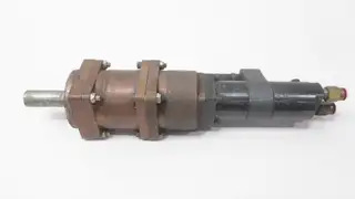 ARO 8274 4 PNEUMATIC ROTARY MOTOR 0.65HP 120RPM
