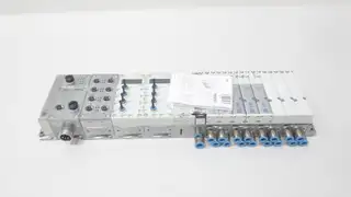 FESTO MPA-FB-VI 530411 VALVE TERMINAL MANIFOLD