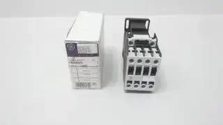 GENERAL ELECTRIC GE RL4RD022TK CONTROL RELAY 120-125V-DC
