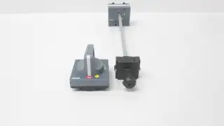 SIEMENS 3VA9137-0FK31 ROTARY OPERATING MECHANISM