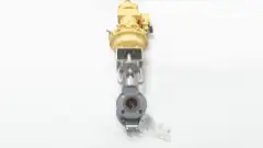 OPTIMUX 400388 STEEL FLANGED CONTROL VALVE KINETROL AP 1-1/2IN 150