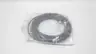 IFM EFECTOR E11806 8-POLE M12 FEMALE CORDSET CABLE 10M thumbnail 4