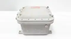 ADALET XJF 121208N4 EXPLOSION PROOF ENCLOSURE 12IN 12IN 8IN