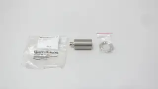 PEPPERL FUCHS NBB15-30GM50-A2-V1-M1 15MM FLUSH INDUCTIVE SENSOR 7-30V-DC