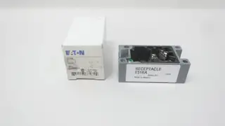 EATON E51RA 2-WIRE AC/DC MODULAR SWITCH SENSOR RECEPTACLE