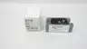 EATON E51RA 2-WIRE AC/DC MODULAR SWITCH SENSOR RECEPTACLE thumbnail 1