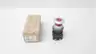 EATON HT8FBRF7 PUSHBUTTON 250V-AC RED thumbnail 1