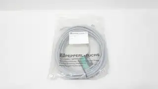 PEPPERL FUCHS NBB4-F1-E2-6M PROXIMITY SENSOR 10-30V-DC