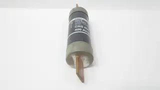 GOULD CRS 400 BLADE FUSE 400A AMP