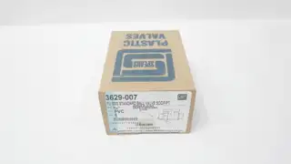 SPEARS 3629-007 BALL VALVE 3/4IN NPT PVC