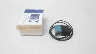 MAC PME-681DABE PNEUMATIC SOLENOID VALVE 24V-DC