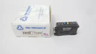 TRI-TRONICS EZPICF4 19200 SMARTEYE EZ-PRO PHOTOELECTRIC SENSOR 10-30V-DC