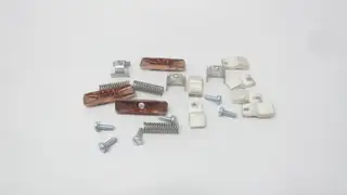 5250C81G17 SIZE 4 3 POLE CONTACT KIT