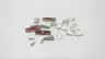 5250C81G17 SIZE 4 3 POLE CONTACT KIT thumbnail 1