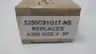 5250C81G17 SIZE 4 3 POLE CONTACT KIT thumbnail 4