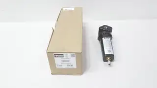 PARKER WSPX010ANFX PNEUMATIC FILTER 1/4IN 232PSI