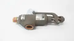 DRESSER 1990C-2-DA-34 SAFETY RELIEF VALVE 115PSI 3/4IN NPT