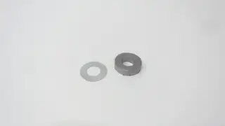 FISHER 1V3802X0022 PACKING RING