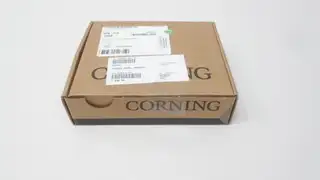 CORNING SPH-01P SINGLE PANEL HOUSING