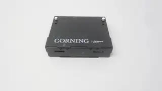 CORNING SPH-01P SINGLE PANEL HOUSING